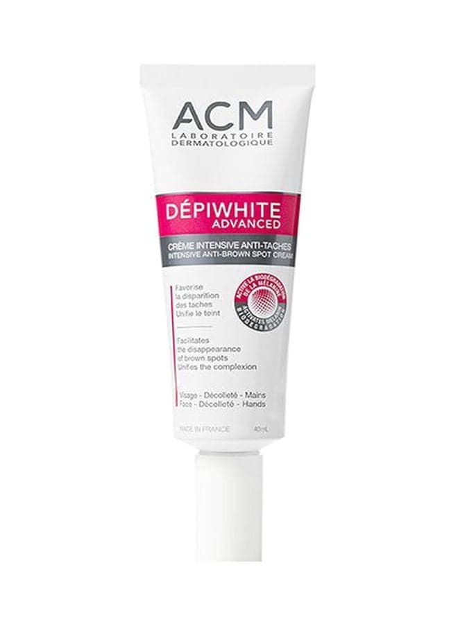Depiwhite Advance Intensive Anti-Spot Cream 50ml