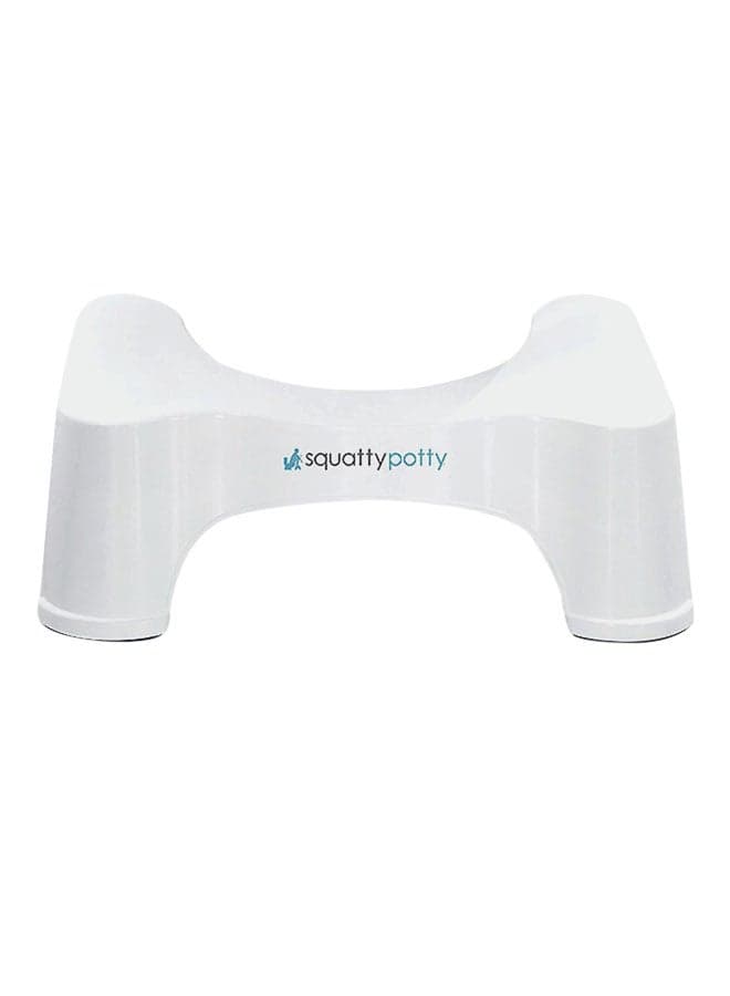 Toilet Foot Stool White