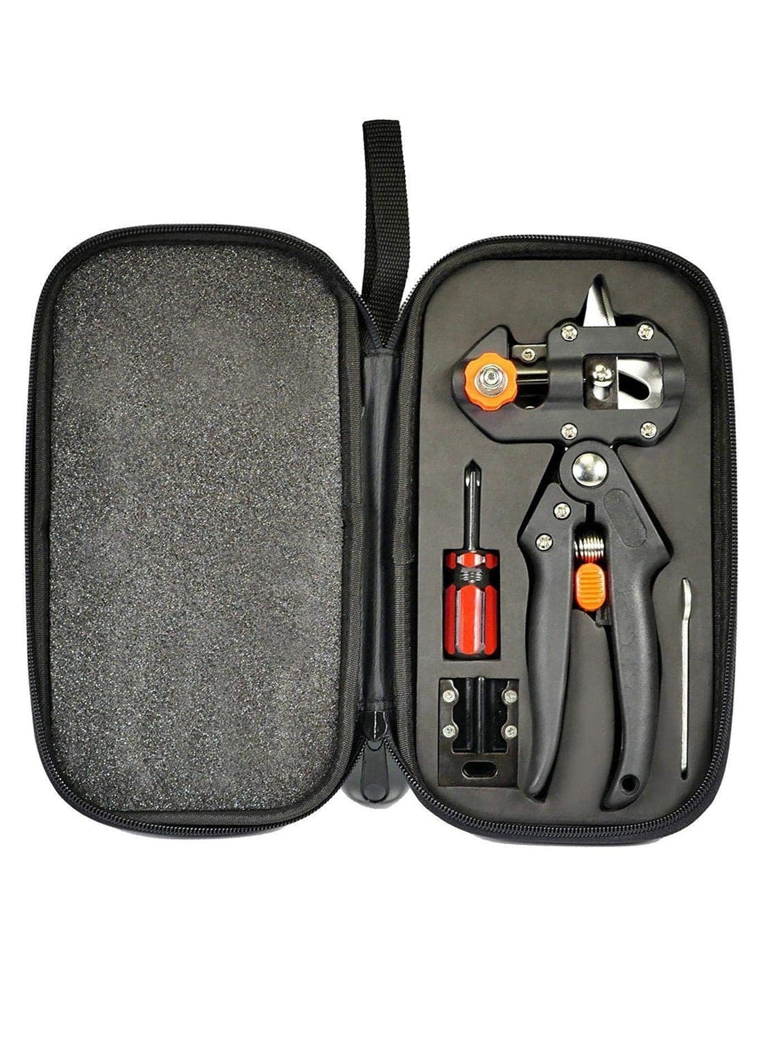 Garden Fruit Tree Cutting Tool Set Black/Silver 27centimeter