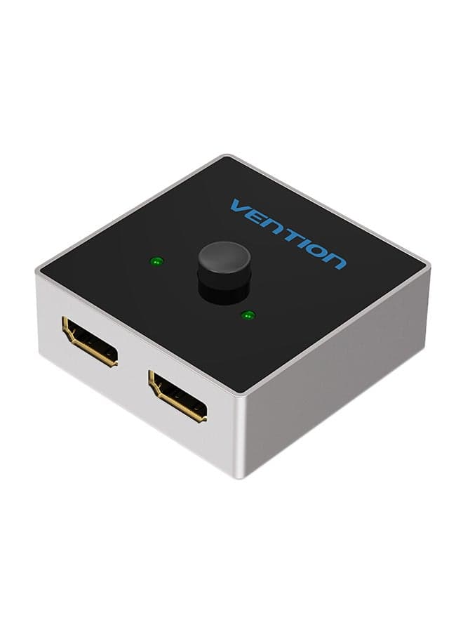 Bi-Directional Display Switch Black