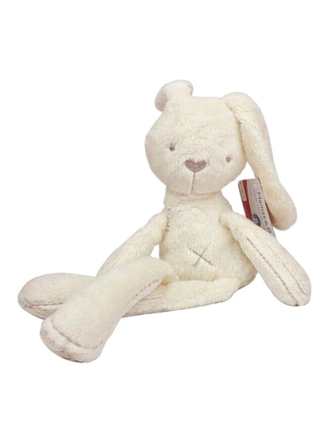 Sleeping Rabbit Comfort Plush Toy
