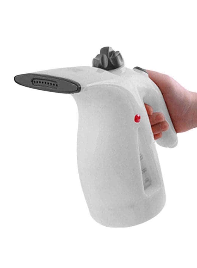 PLastic Garment Steamer EA-843 White