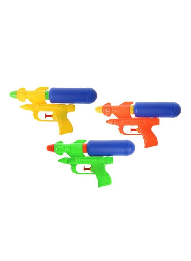 Outdoor Water Gun Toy Set 19x11cm
