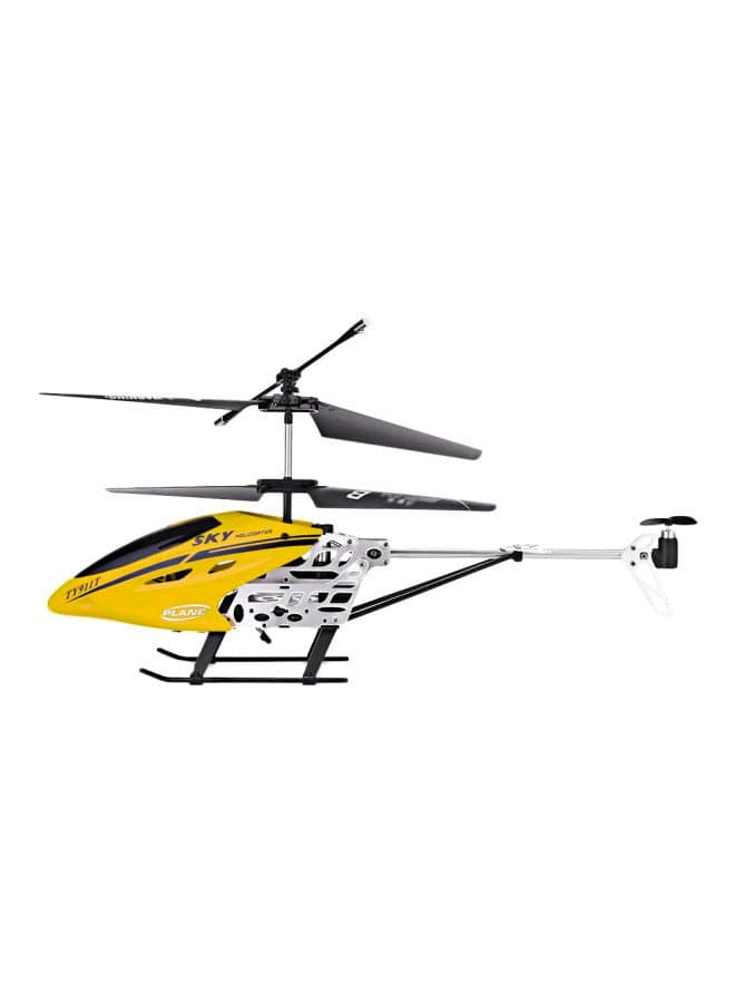 3.5CH Metal RC Helicopter With Gyroscope TY911T