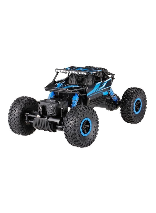 HB-P1802 Remote Control Rock Crawler Car 1RM6256BL