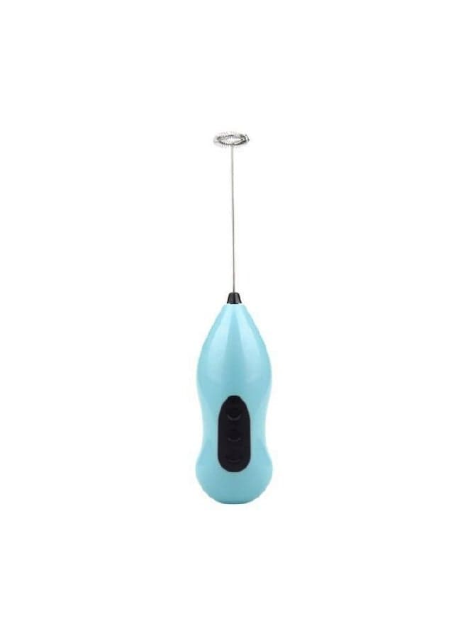 Electronic Mixer Milk Frother Multicolor