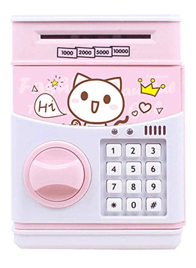 Electronic Smart Voice Prompt Money Bank