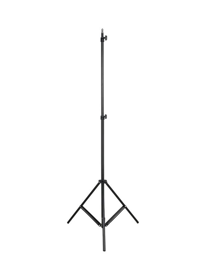Photo Studio Light Stand Black