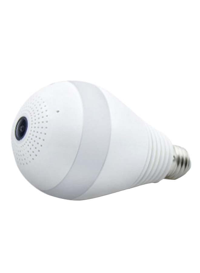 Panoramic Monitor Head Bulb Camera