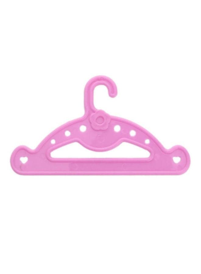5-Piece Lot American Doll Hanger 43cm