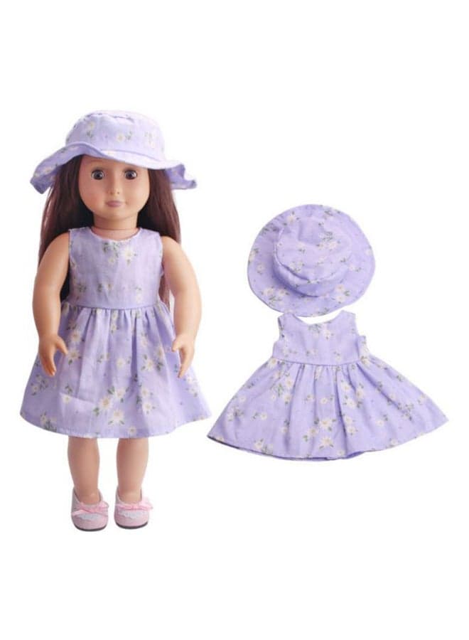 American Doll Dress Set