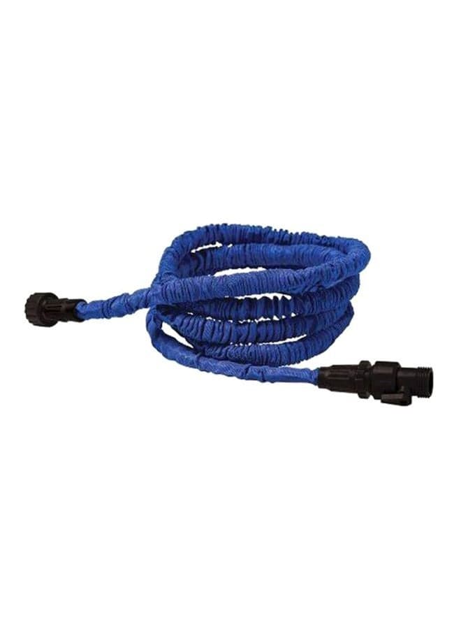 Expandable Watering Hose Blue/Black 15meter