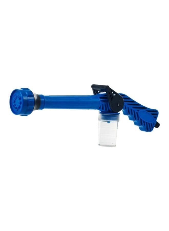 Water Jet Cannon Sprayer Blue/White