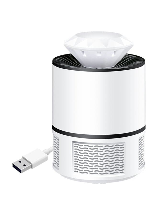 USB LED Insect Killer Light White/Black