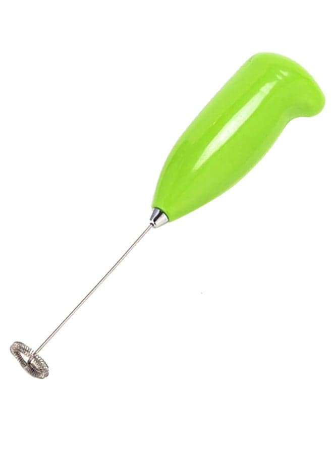 Handheld Electric Egg Beater Mixer GM0151 Green/Silver