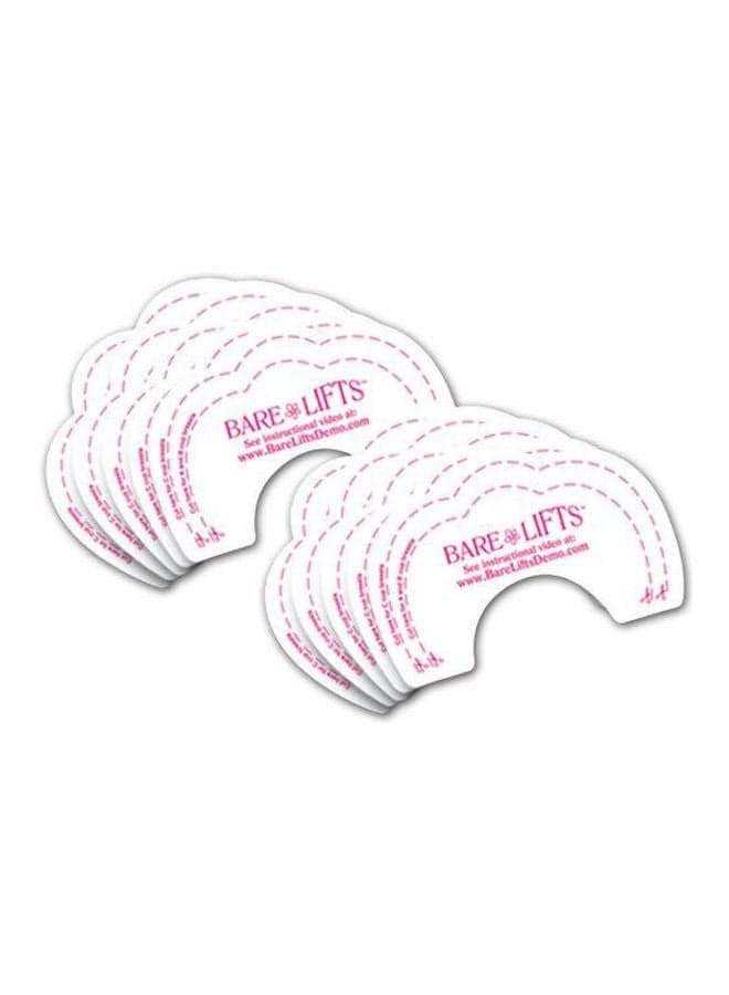 10-Piece Bra Support Pad