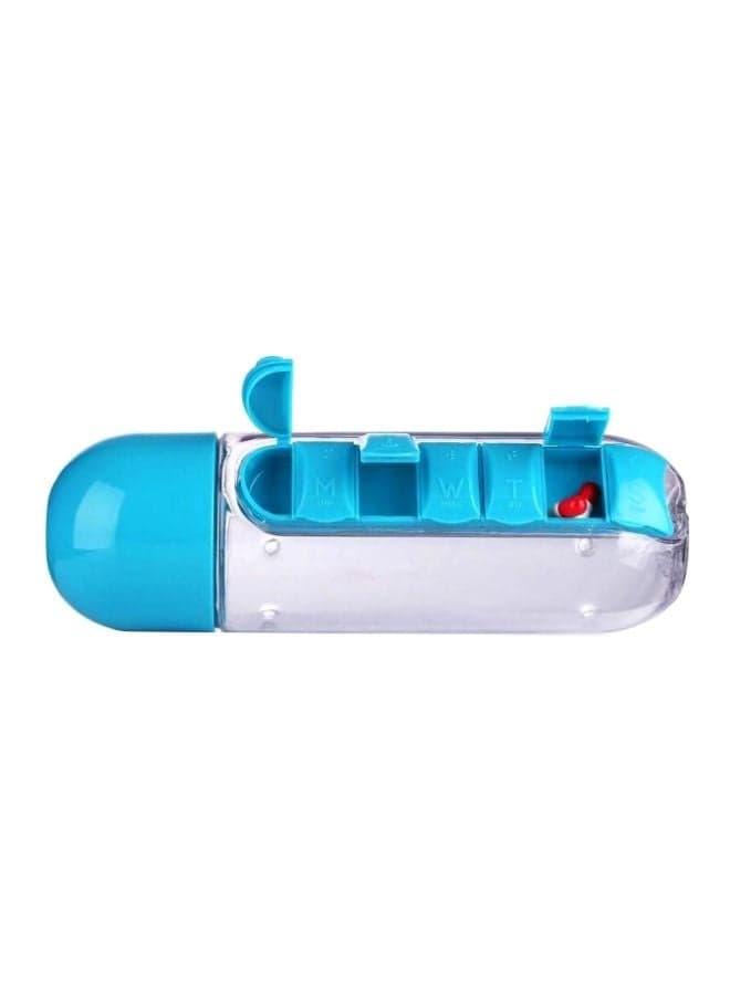 Pharmaceutical Regulator Pill Case
