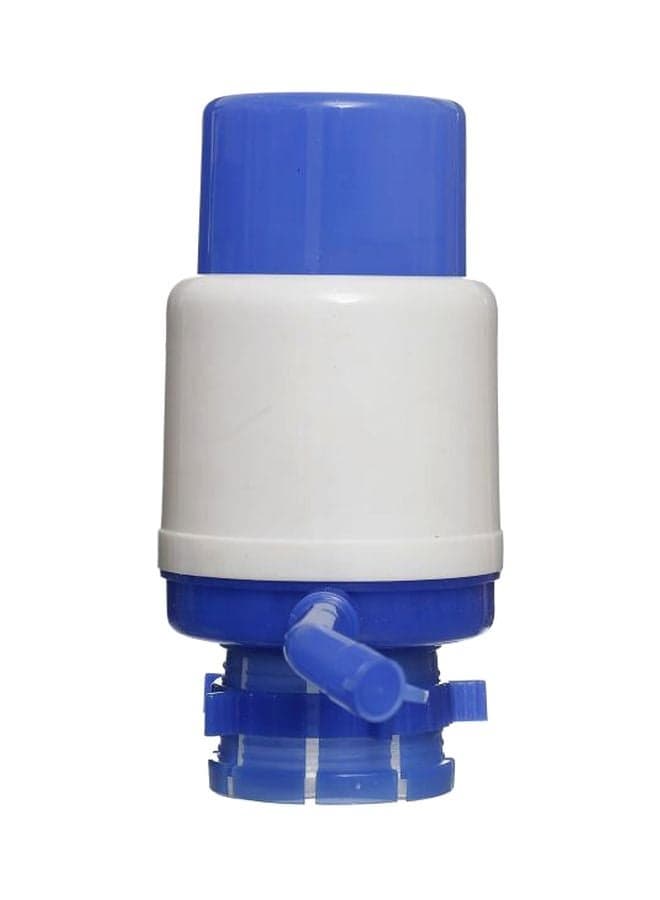 Manual Water Pump White/Blue