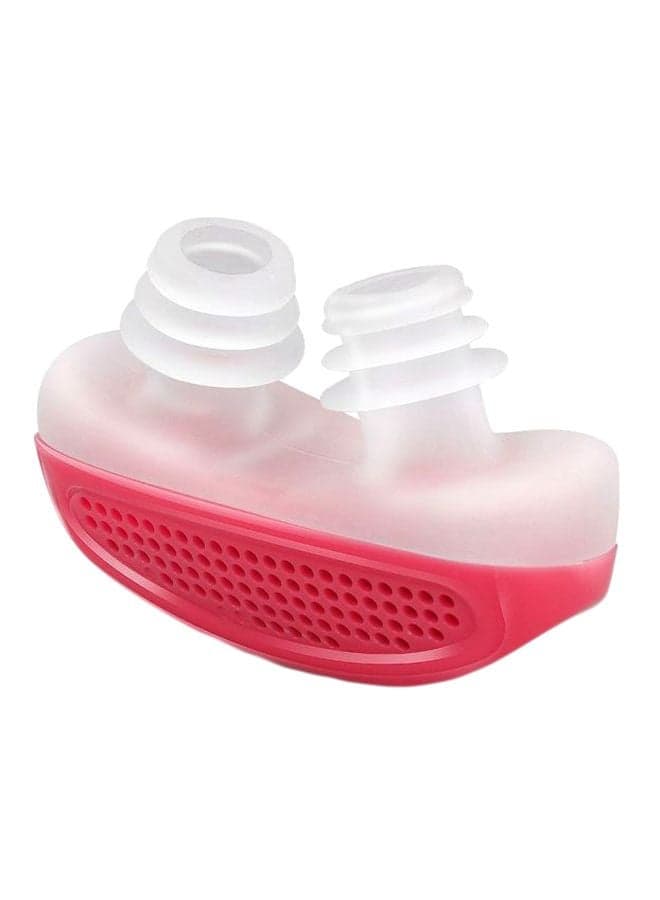 2-In-1 Anti Snoring Air Purifier Sleep Aid