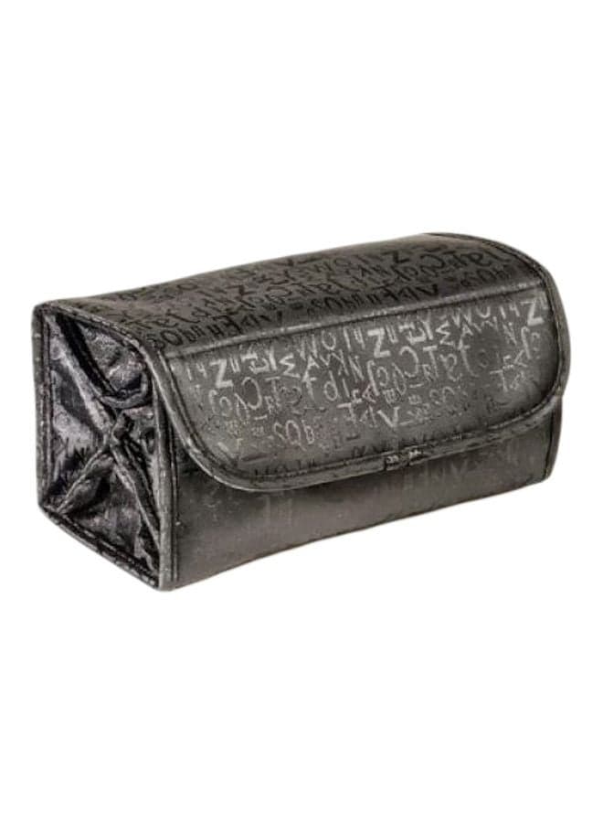 Roll N Go Cosmetic Organizer Black