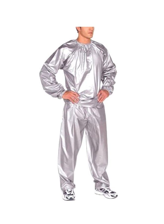 Slimming Sauna Suit XXXL