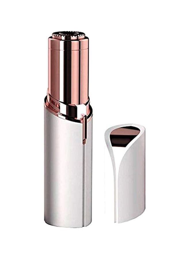 Face Hair Remover Tool White/Gold 99.8grams