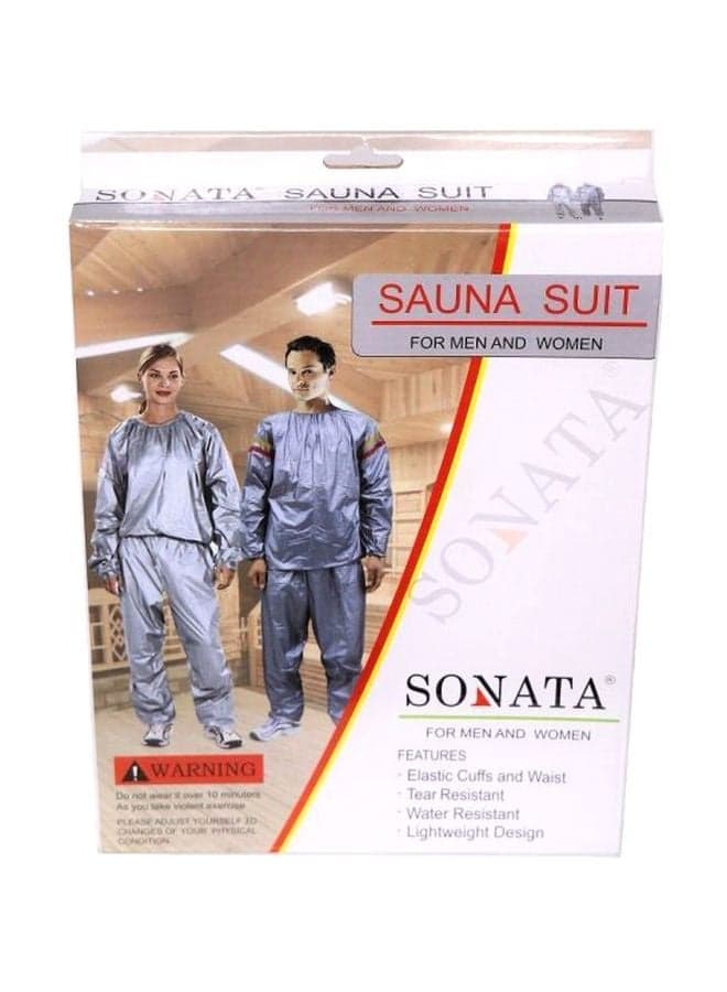 Sauna Suit XXL/XXXL XXL/XXXL