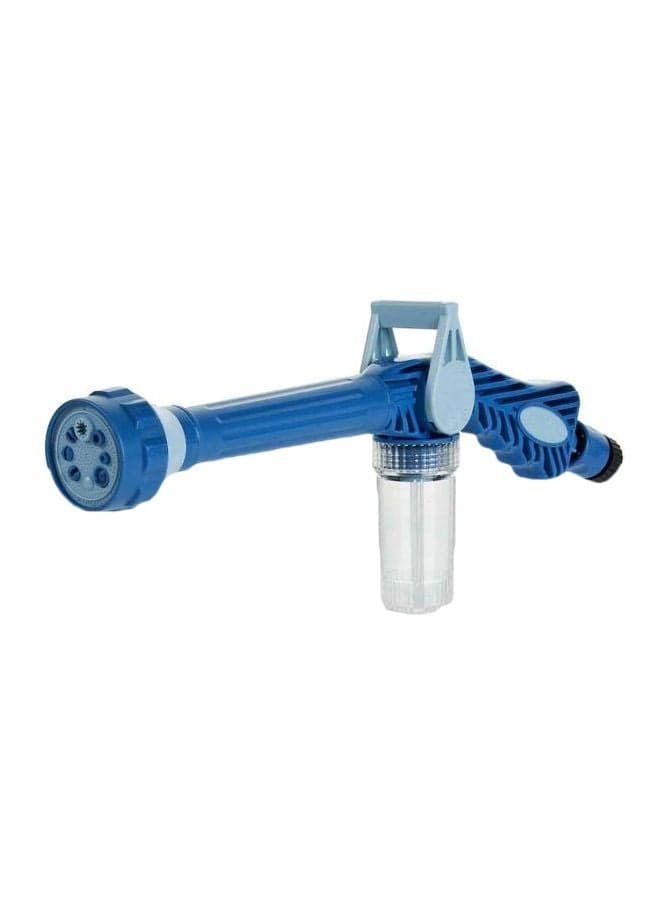 Jet Water Cannon Sprayer Blue/Clear