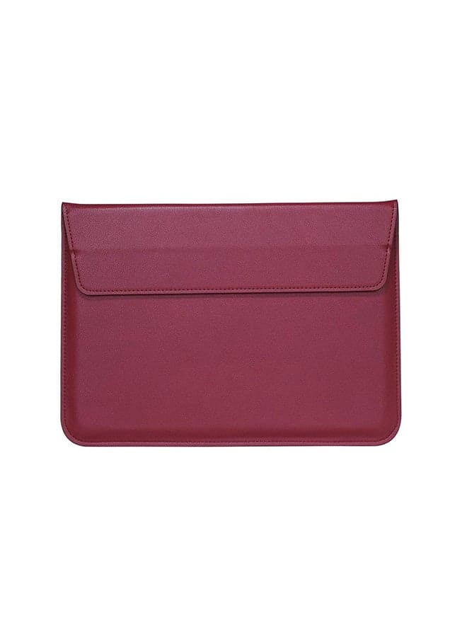 Protective Sleeve For Apple Macbook Air 15-Inch Red