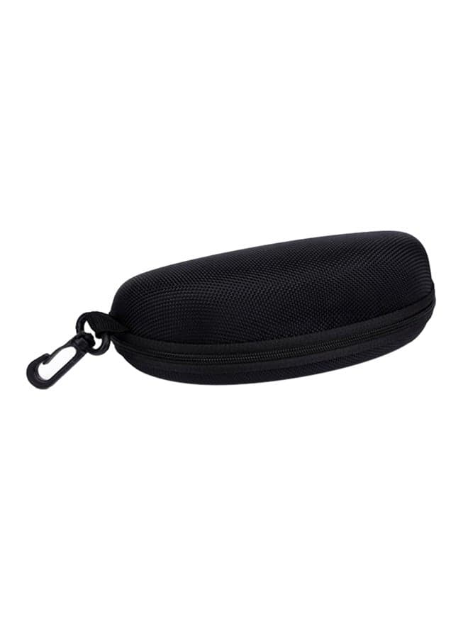 Glasses Case Eva Zipper Box Black Hook Sunglass Case Anti-Pressure Sunglass Box 71