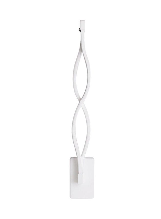 Bedside Lamp White