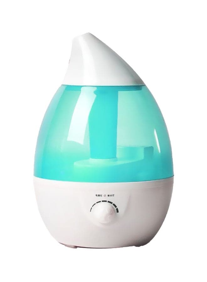 Humidifier And Purifier Green/White