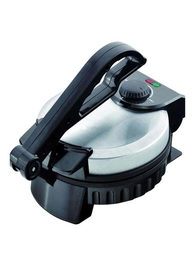 Roti Maker RT01 Black/Silver