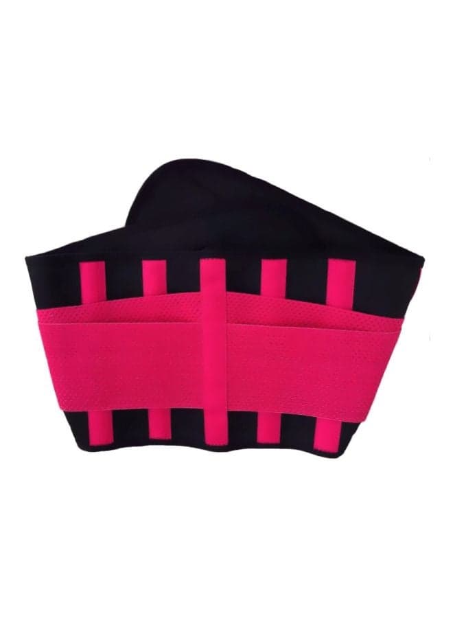 Neoprene Lumbar Waist Support Waist Trimmer Belt 110cm