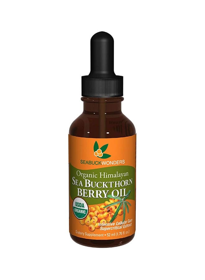 Buckthorn Berry Body Oil
