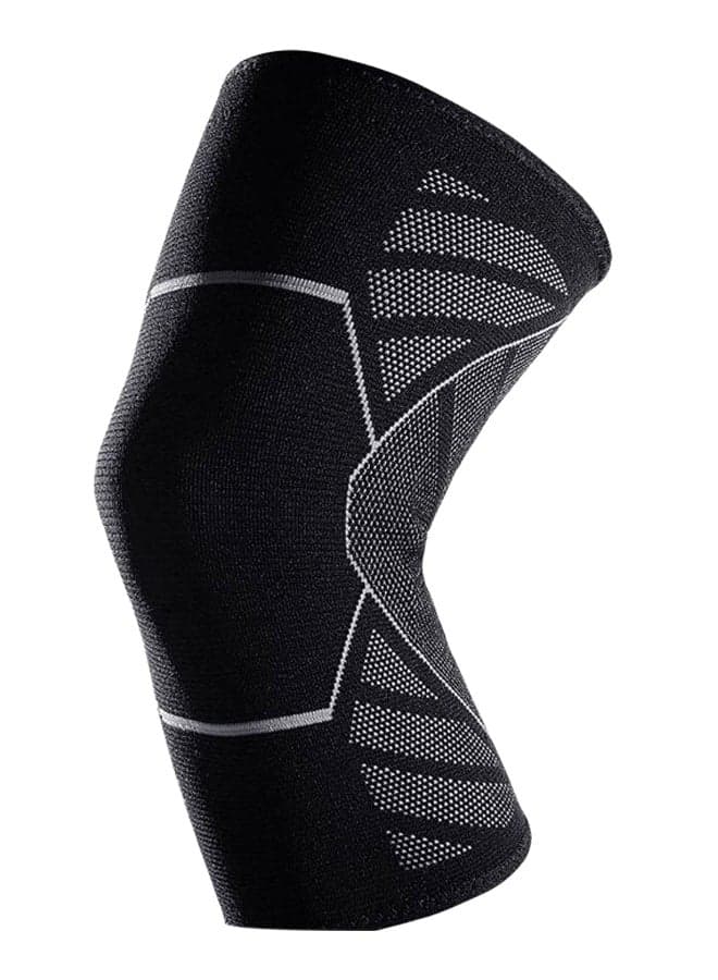 Non Slip Sports Outdoor Knee Pad L
