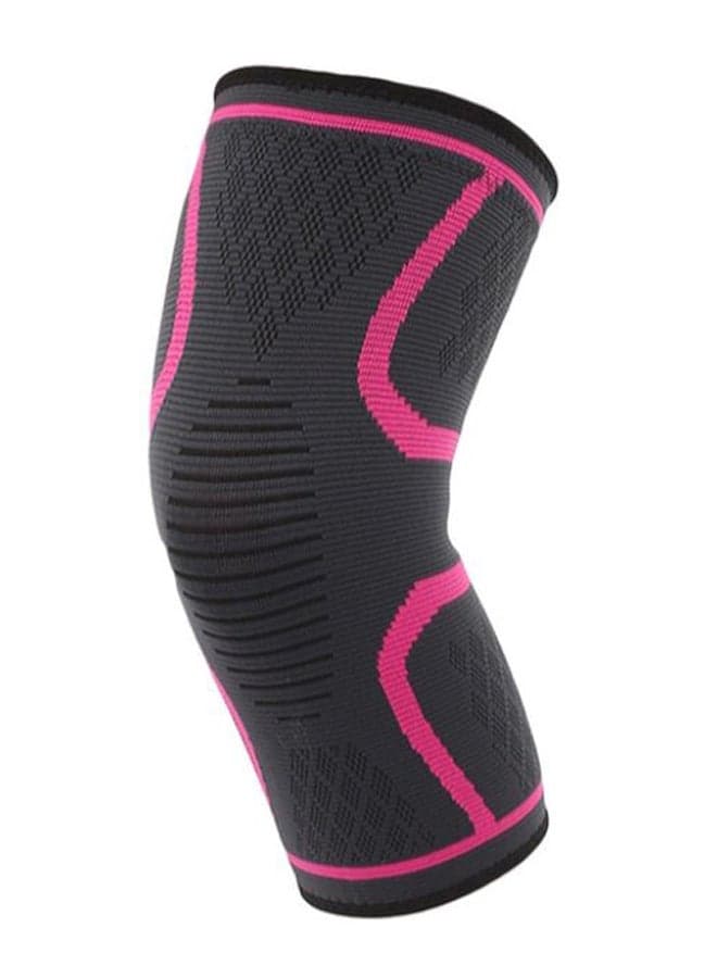 Non-Slip Sports Protective Knit Knee Pad S