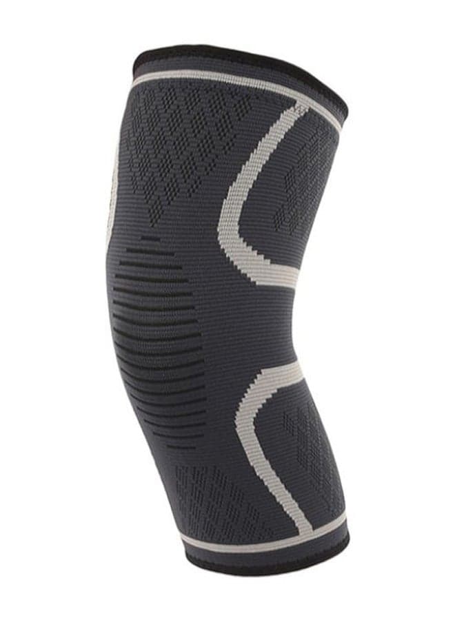 Non-Slip Sports Protective Knit Knee Pad S
