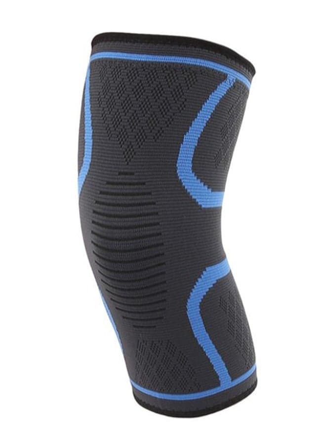 Non-Slip Sports Protective Knit Knee Pad S