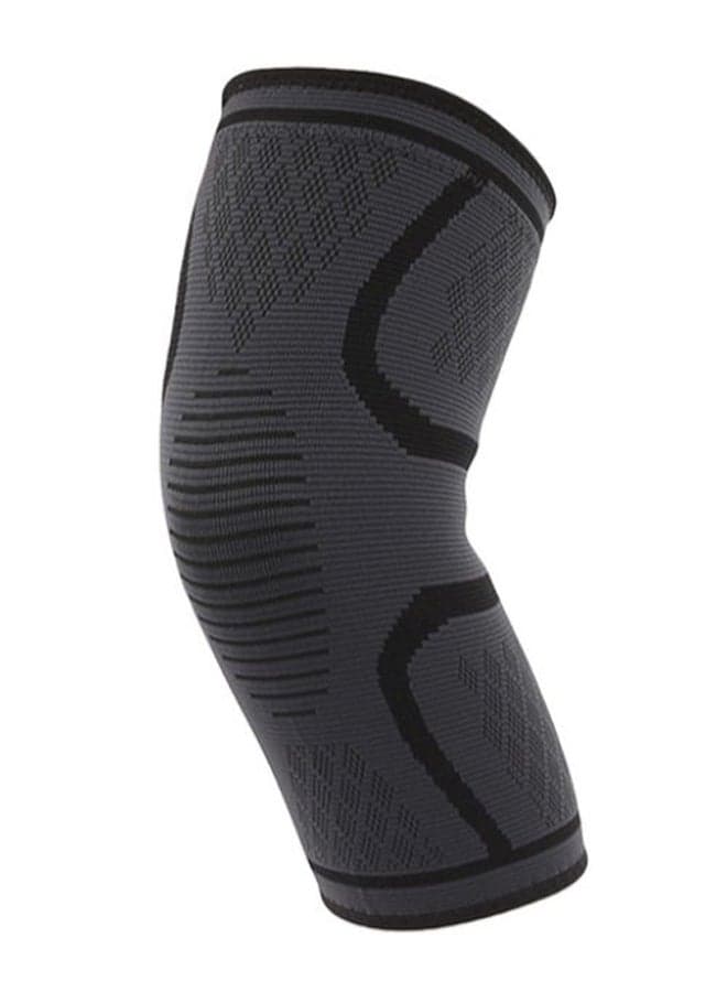 Non-Slip Sports Protective Knit Knee Pad S