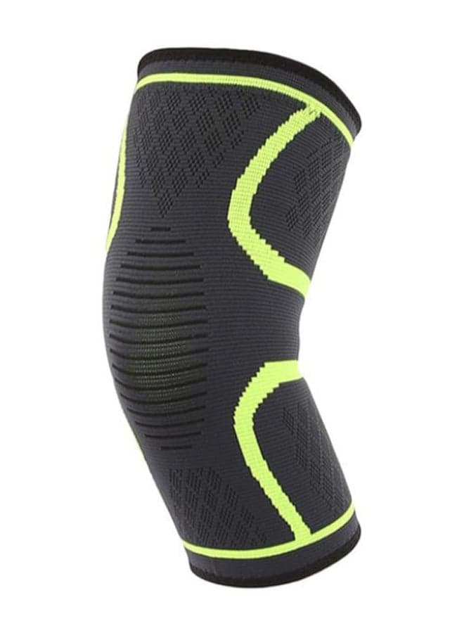 Non-Slip Sports Protective Knit Knee Pad S