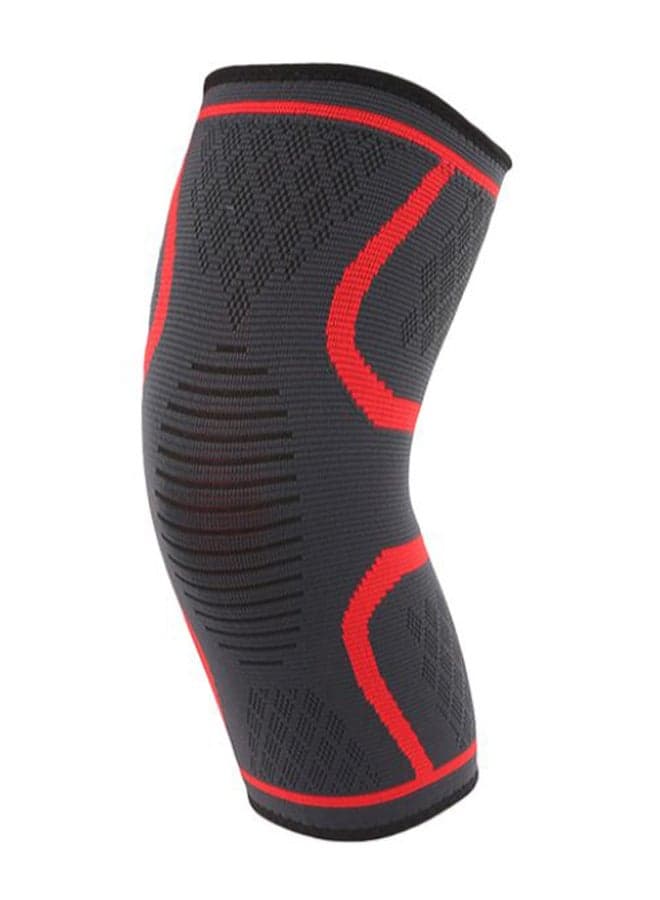 Non-Slip Sports Protective Knit Knee Pad M