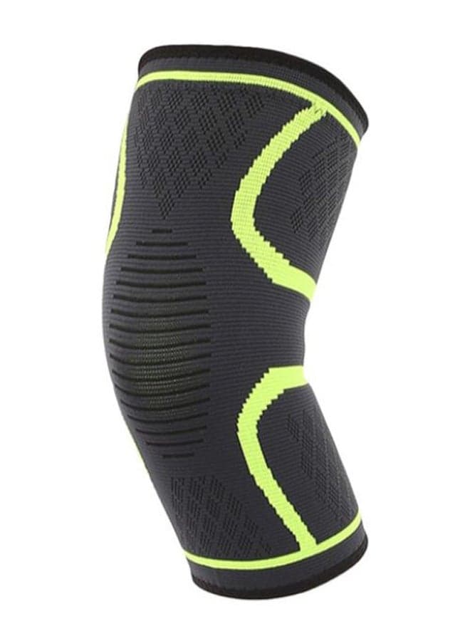 Non-Slip Sports Protective Knit Knee Pad M