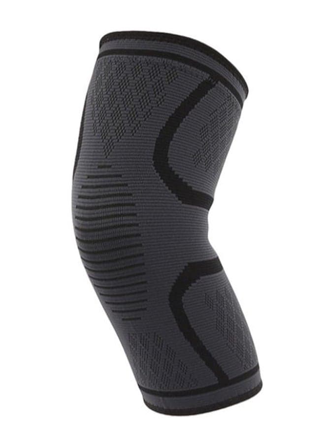 Non-Slip Sports Protective Knit Knee Pad M