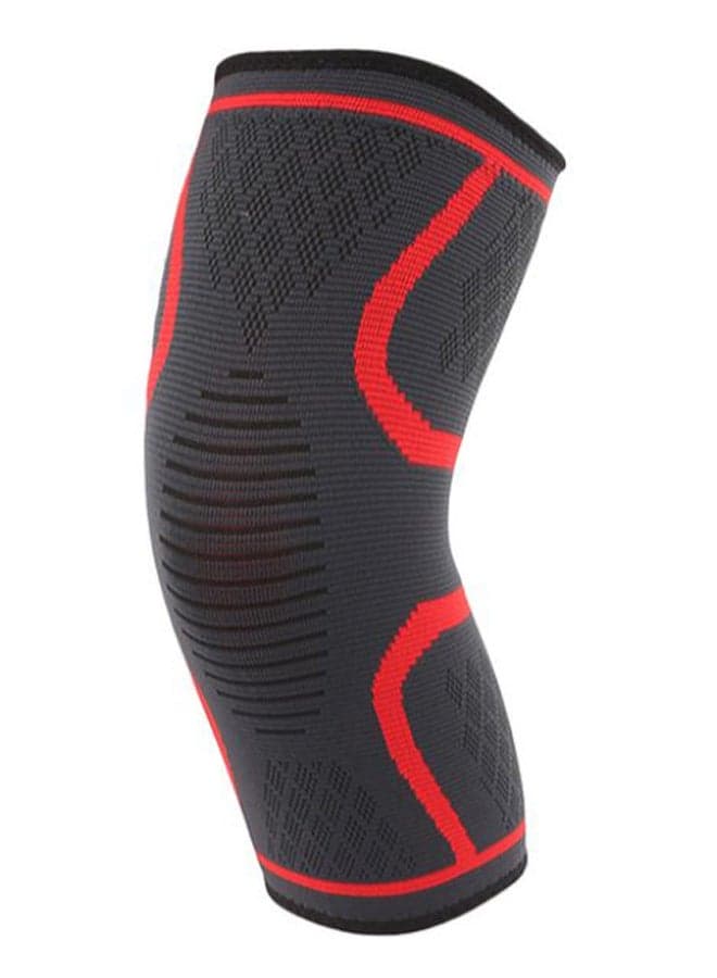 Non-Slip Sports Protective Knit Knee Pad XL