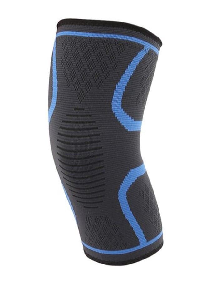 Non-Slip Sports Protective Knit Knee Pad XL