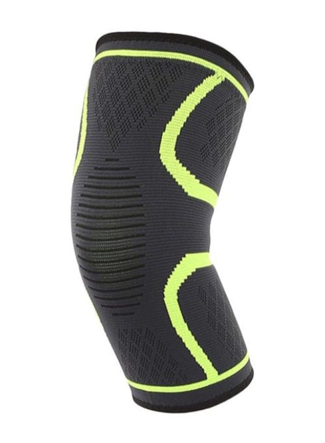 Non-Slip Sports Protective Knit Knee Pad XL