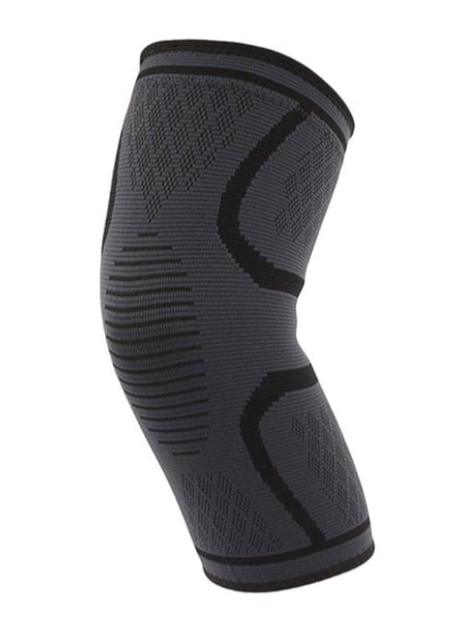 Non-Slip Sports Protective Knit Knee Pad XL