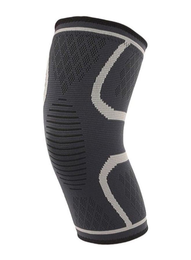 Non-Slip Sports Protective Knit Knee Pad XL