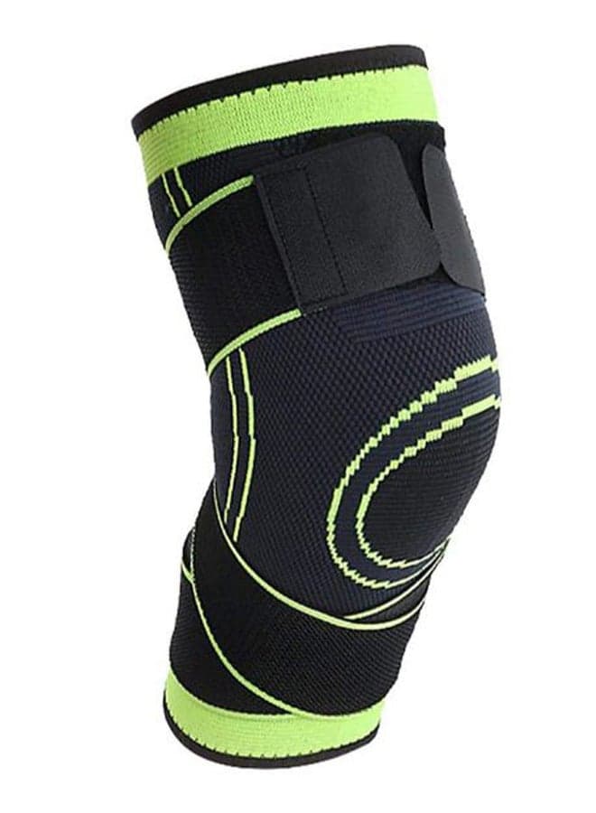 Breathable Compression Adjustable Knee Pad L